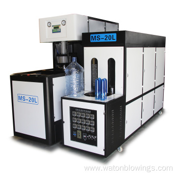 Mineral Water 20-Liters Plastic Bottle Blow Molding Machine